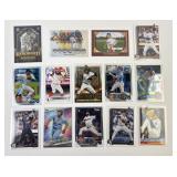 Baseball Rookie Star Card Lot