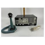 GTX-5000 CB Transceiver With Turner Microphone