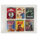 TV DVDs- Home Improvement, ALF