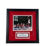 Signed Indiana University Photo- Keith Smart ï¿½The