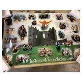 Highlander Duncan MacLeod Battles Poster