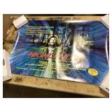 Highlander Movie Poster, Theatrical Release