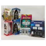 Lighting, smart plugs, KitchenAid chopper