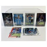 Detroit Lions Jahmyr Gibbs & Aidan Hutchinson