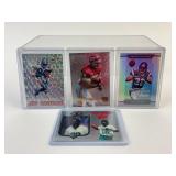 NFL Refractors Card Collection