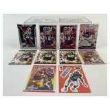 Rob Gronkowski & Junior Seau Football Card