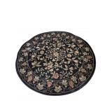 Round Area Rug (64 In. Across)