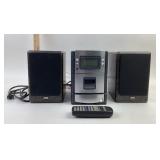 JVC FS-T1000TN Compact Stereo System, Does Not Pow