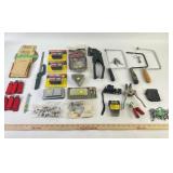 Daisy Slingshot Ammo, Coping Saws, Irwin Drill Bit