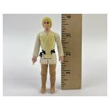1977 Luke Skywalker Action Figure with light saber