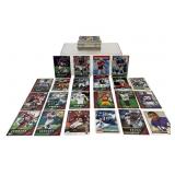 Football Cards: Torry Holt, Mike McMahon, Kenyatta