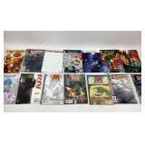 Comic Books: Bobï¿½s Burgers, Superman Unchained, Wa