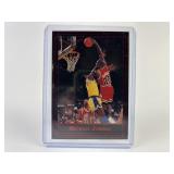 Vintage Chicago Bulls Michael Jordan Basketball