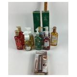 Elizabeth Taylor Perfume, Bath & Body Works Soap