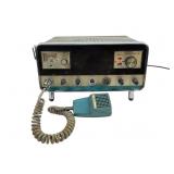 Regency Range Gain II CB Radio. Powers on