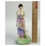 Royal Doulton Figurine ï¿½Springï¿½ HN2085