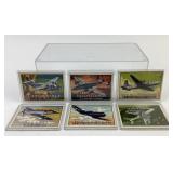 Vintage 1952 Topps Winds Cards