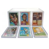 Vintage NBA Basketball Card Collection