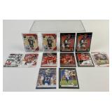 Joe Burrow- Patrick Mahomes II- Josh Allen