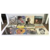 Vinyl records: Engelbert Humperdinck Leroy