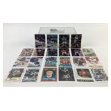NFL Football Star & Rookies Card Collection