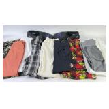 Designer Workout Clothing Lot