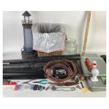 Home Maintenance Supplies, Onn Speaker ï¿½ Powers Up