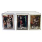 Chicago Bulls Scottie Pippen NBA Basketball Card