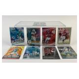 Miami Dolphins Jaylen Waddle Rookie Football Card