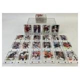 2008 Donruss Player Prestige football cards: Randy