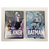 DC Batman, Joker Sealed Books