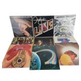 Vinyl: The Cars, Foghat, Thin Lizzy, Heart