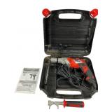 Black & Decker Firestorm Drill With Case