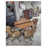 Dining Room Table (40 in. X 40 in. X 29.5 in. H)