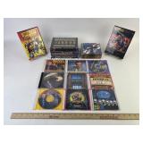 Movies: Mickey Gilley Live, Joe Riley Comedy,