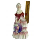 Royal Doulton Figurine Veronica