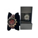 NIB Genoa rose gold tone Wrist Watch