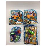 Gazillion Foamers, Hover Bubble toys