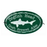 Dogfish Head Metal Beer Sign