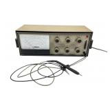 Heathkit Solid State VOM Model IM-25 Powers On