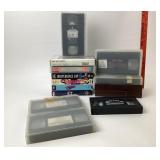 VHS Tapes; Pretty Woman, E.T., Independence Day