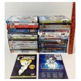 Elvis Presley DVDs; Tickle Me, Viva Las Vegas, Rar