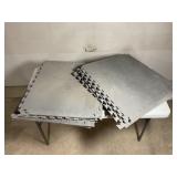 11 2x2 Interlocking Foam Mats