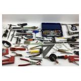 Hand Tools, Fasteners, Staples, Drill Bits, Stanle
