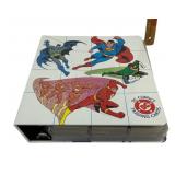 DC Comics Trading Cards Binder