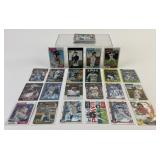 MLB Baseball Stars & Rookies Card Collection