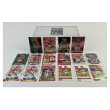 Kansas City Chiefs Travis Kelce Football Card