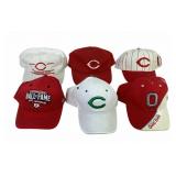 Cincinnati Reds, Ohio State Baseball Caps