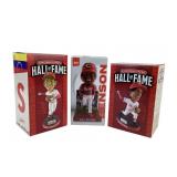Cincinnati Reds Bobbleheads:ï¿½Concepciï¿½n, Benson, S