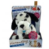Nintendogs Dalmatian Plush with Interactive Featur